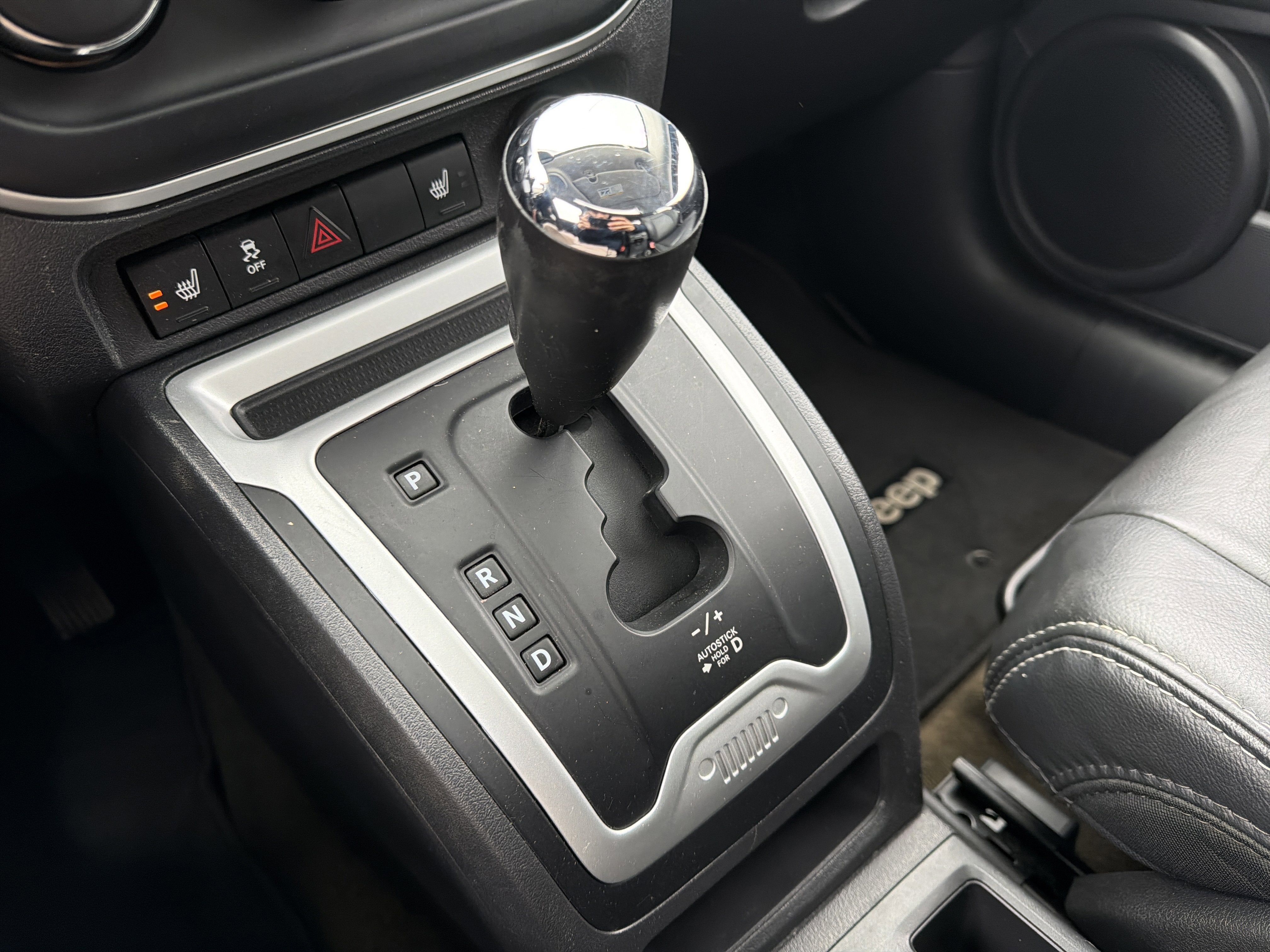 2016 Jeep Compass High Altitude