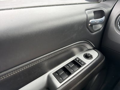 2016 Jeep Compass High Altitude