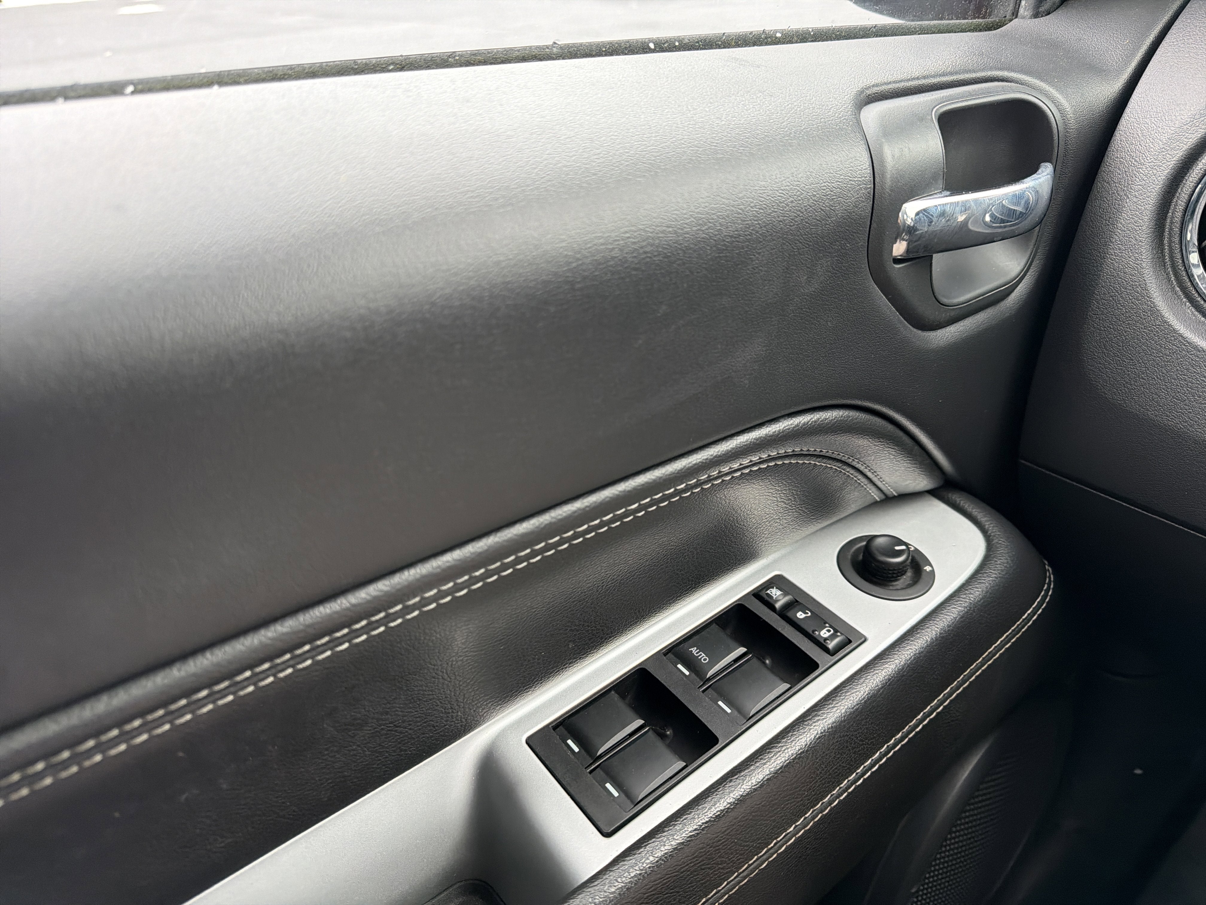 2016 Jeep Compass High Altitude