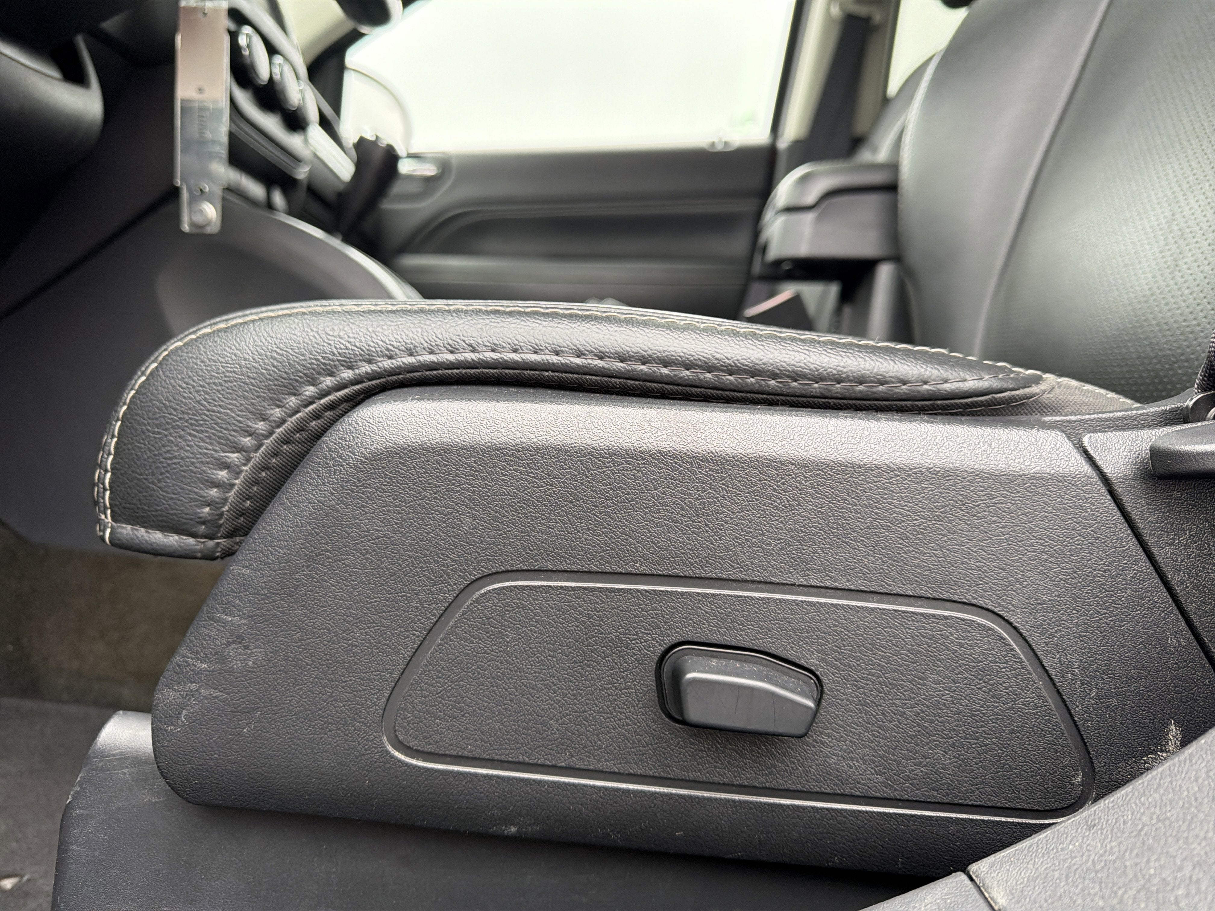 2016 Jeep Compass High Altitude