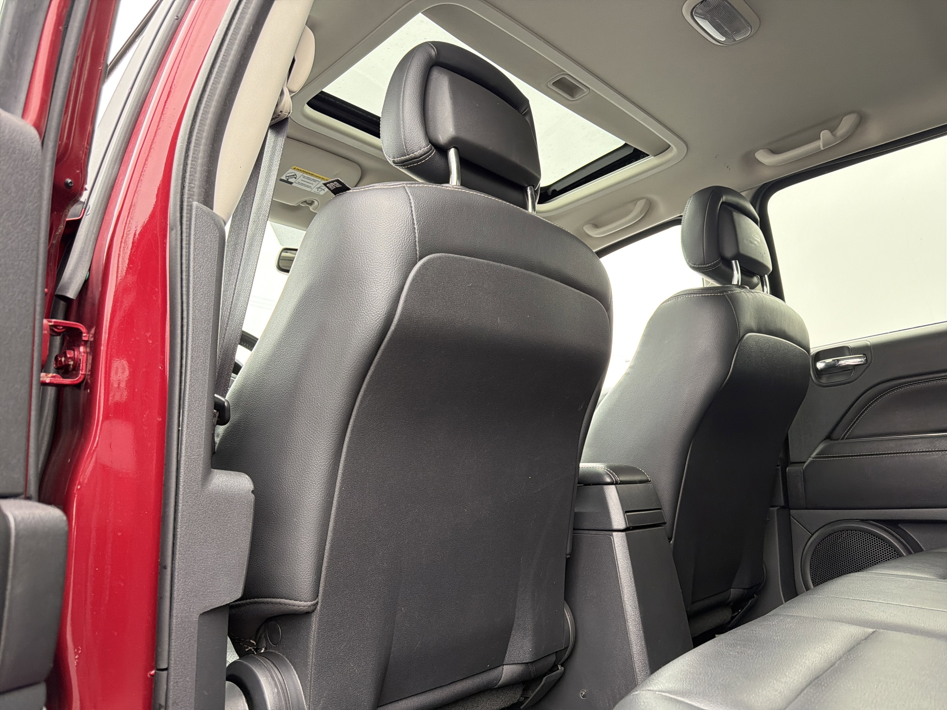 2016 Jeep Compass High Altitude