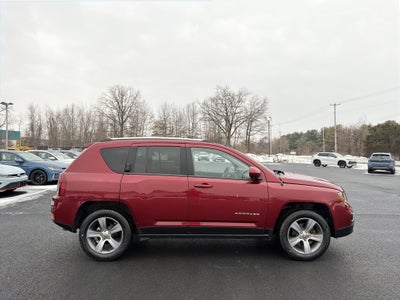 2016 Jeep Compass High Altitude