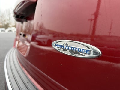 2016 Jeep Compass High Altitude