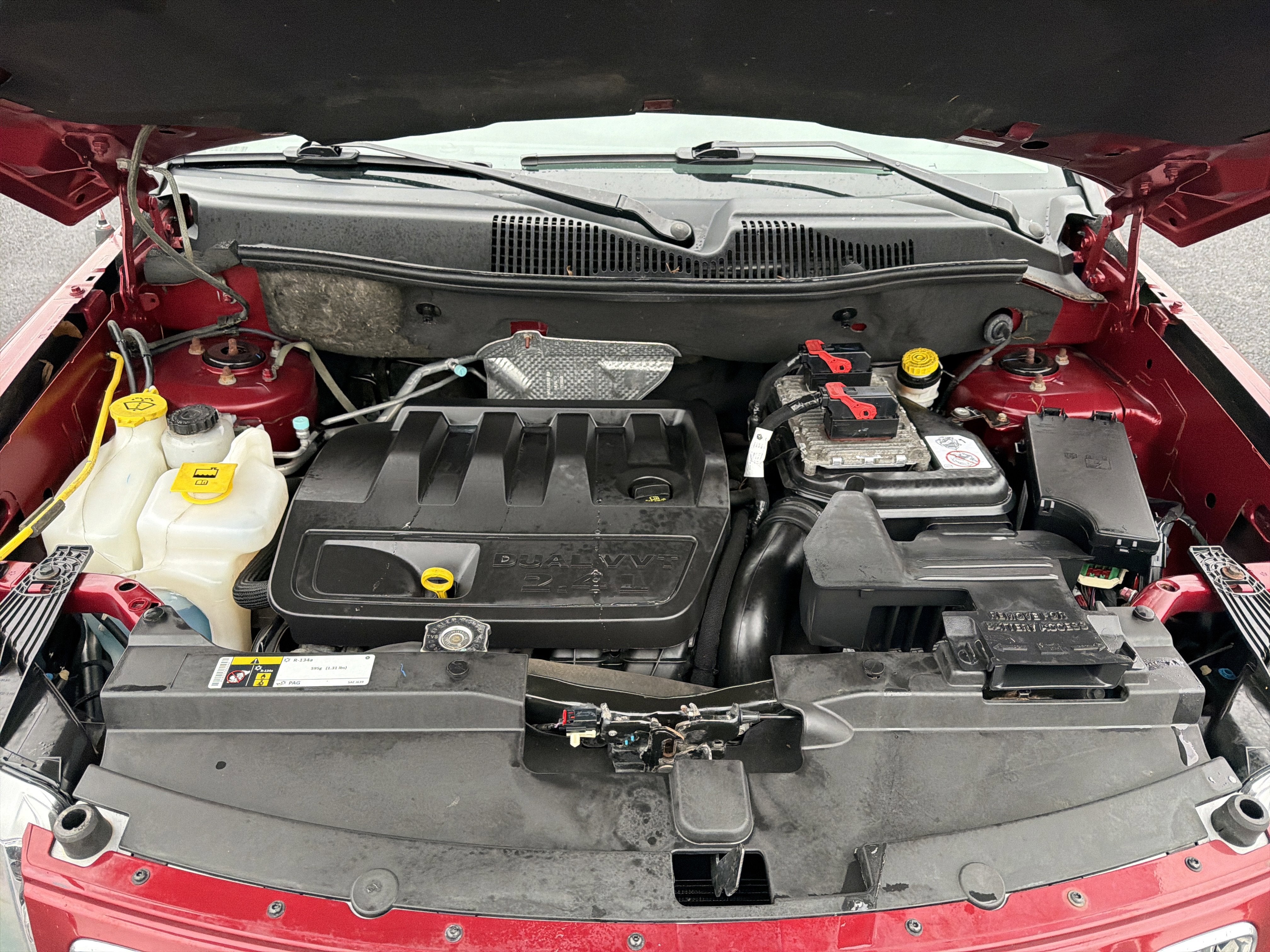 2016 Jeep Compass High Altitude