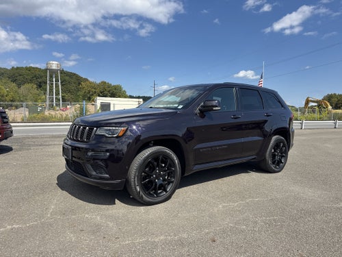 2020 Jeep Grand Cherokee High Altitude
