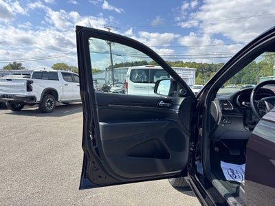 2020 Jeep Grand Cherokee High Altitude