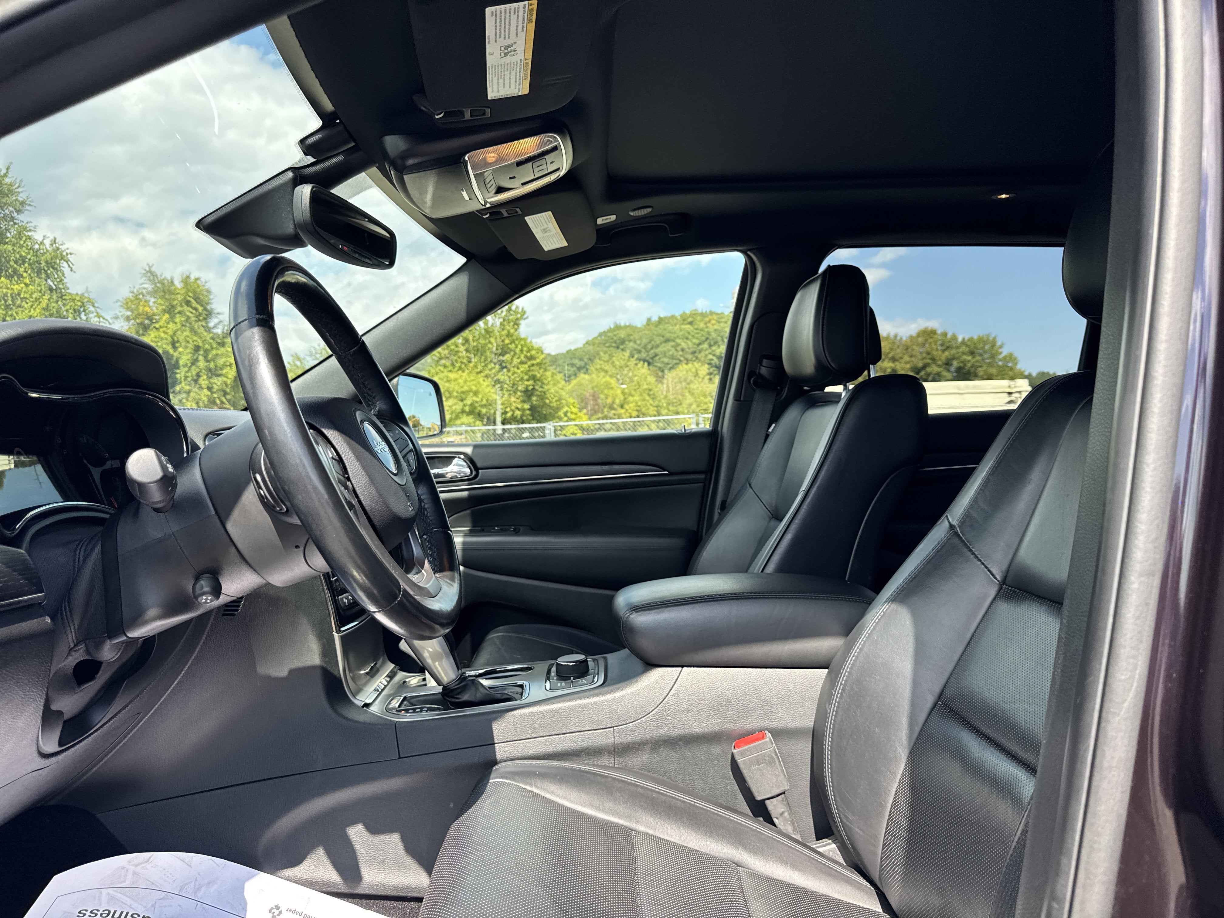 2020 Jeep Grand Cherokee High Altitude