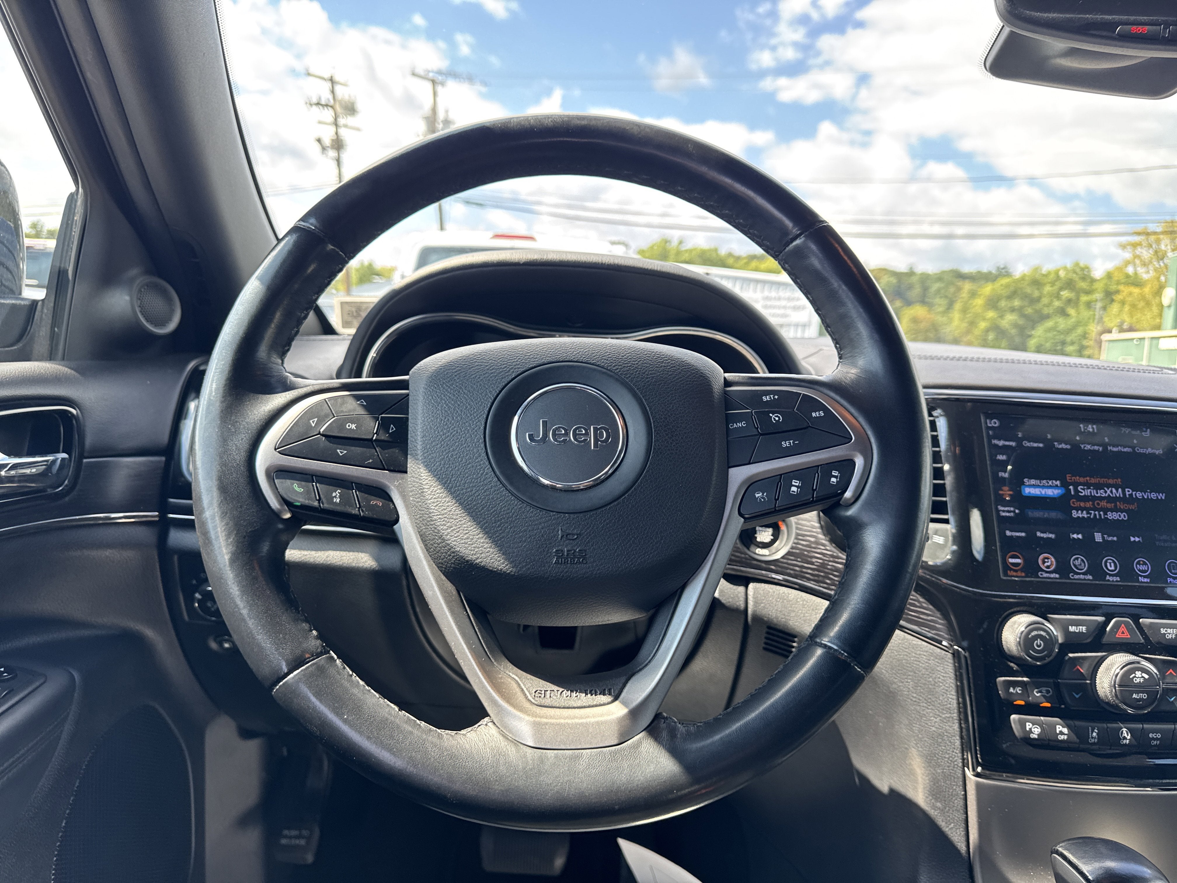 2020 Jeep Grand Cherokee High Altitude