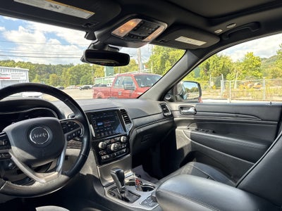 2020 Jeep Grand Cherokee High Altitude