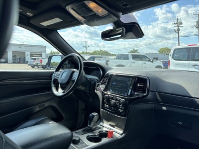 2020 Jeep Grand Cherokee High Altitude