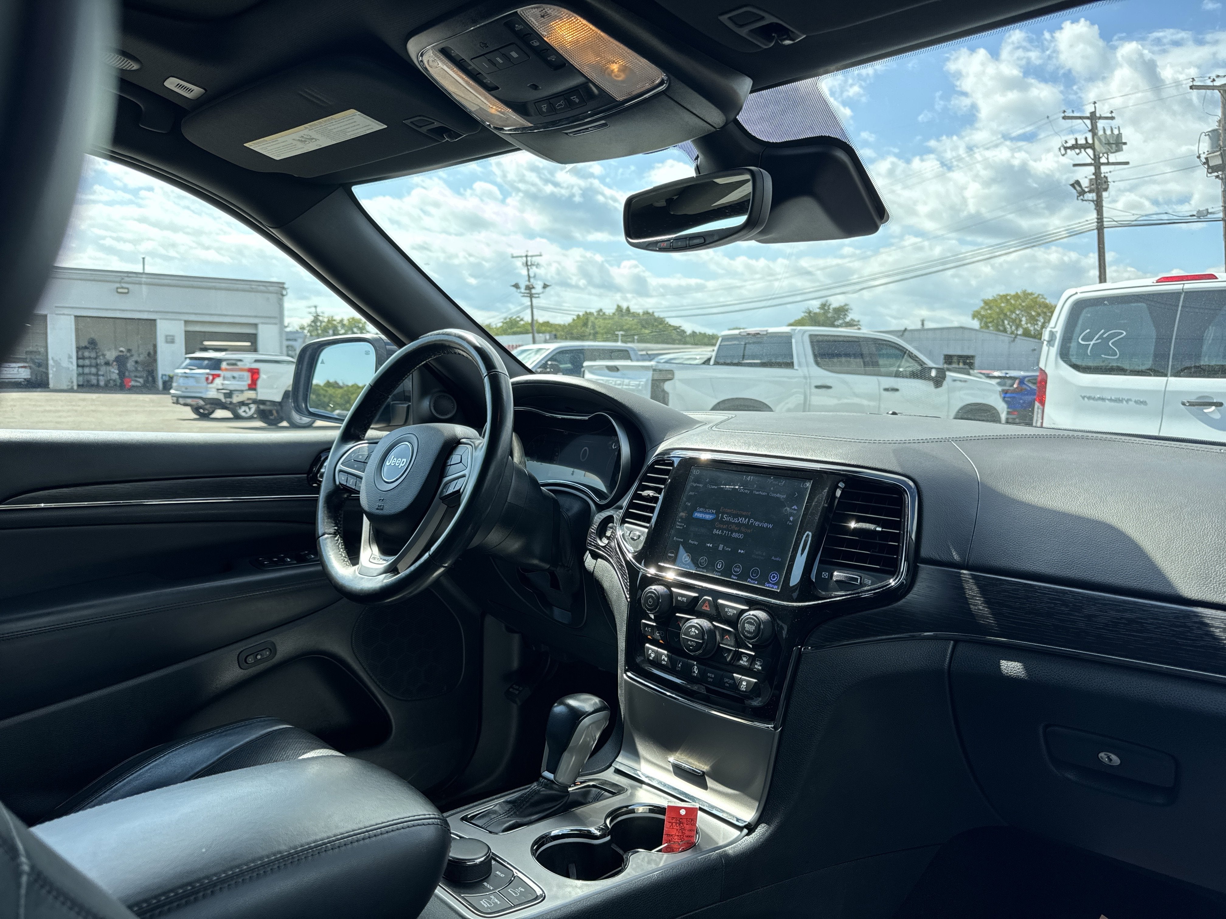 2020 Jeep Grand Cherokee High Altitude