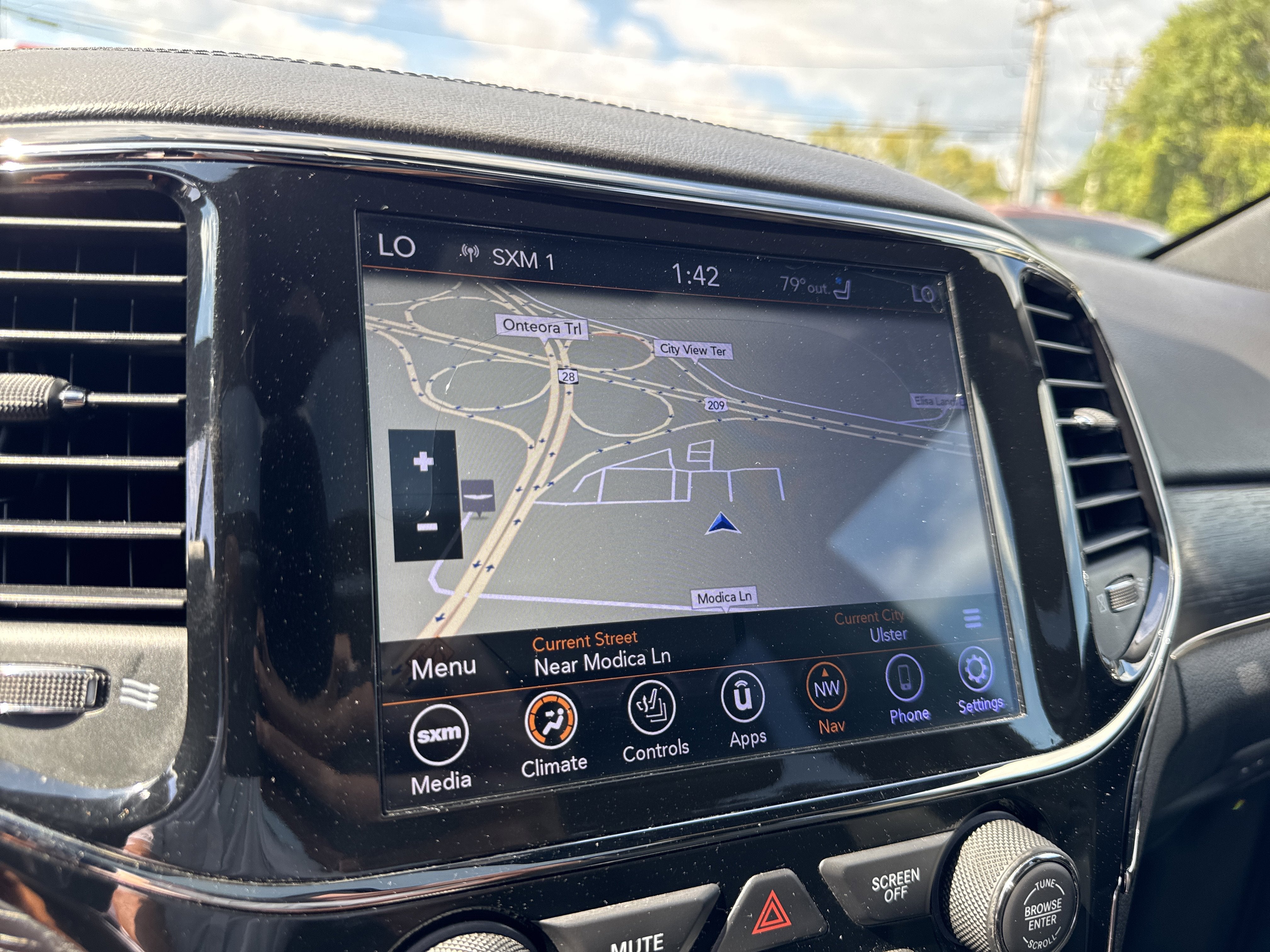 2020 Jeep Grand Cherokee High Altitude