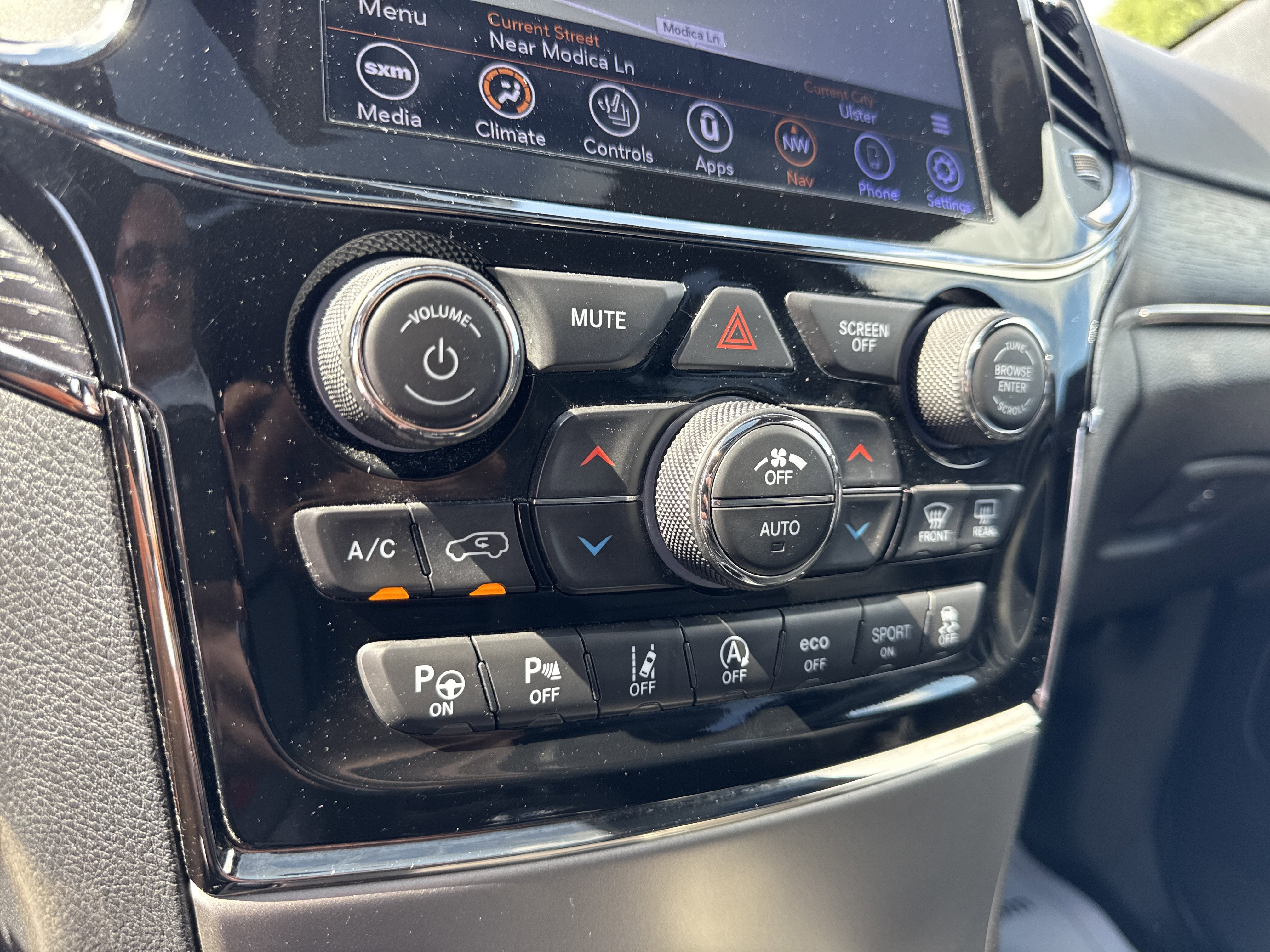 2020 Jeep Grand Cherokee High Altitude