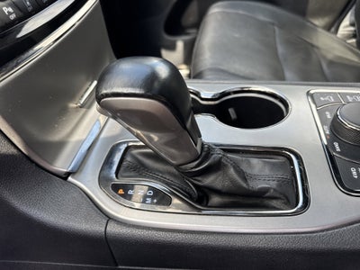 2020 Jeep Grand Cherokee High Altitude