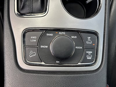 2020 Jeep Grand Cherokee High Altitude