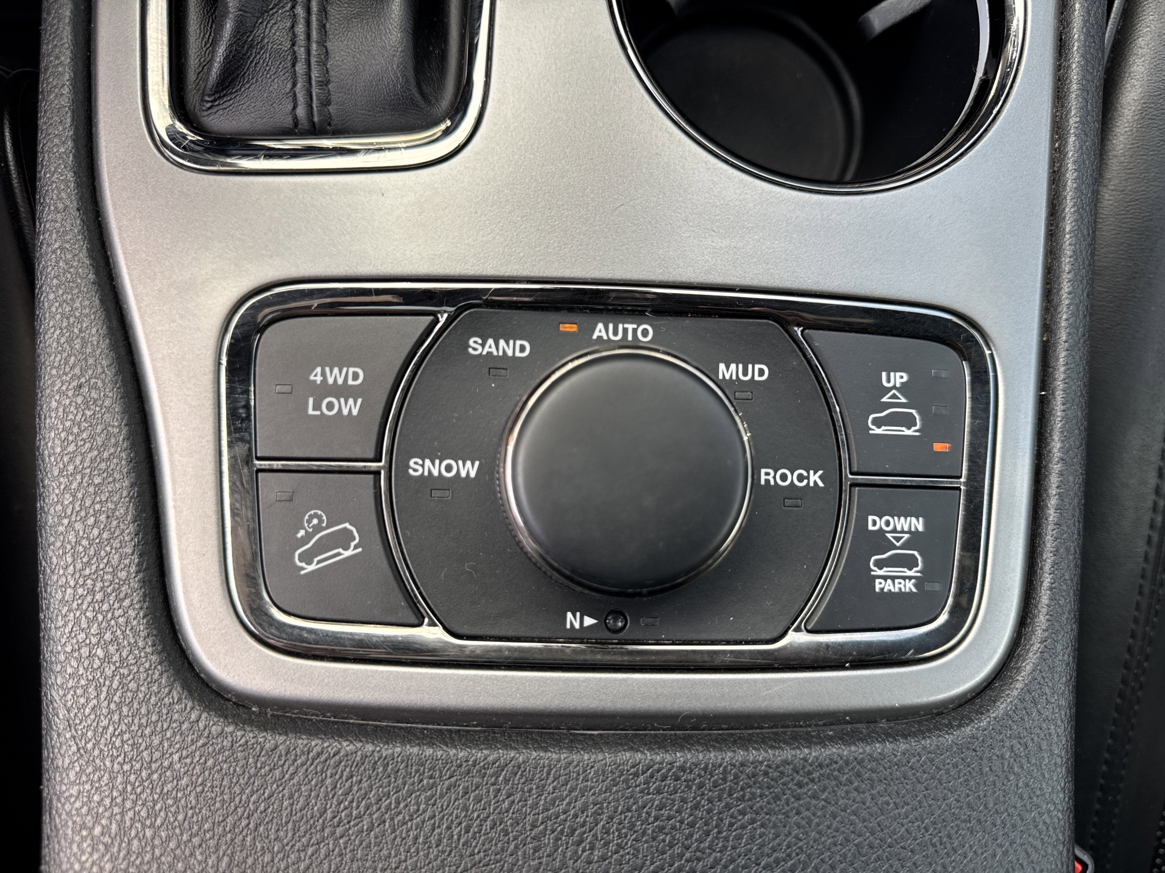 2020 Jeep Grand Cherokee High Altitude