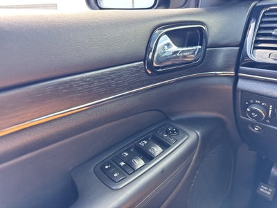 2020 Jeep Grand Cherokee High Altitude