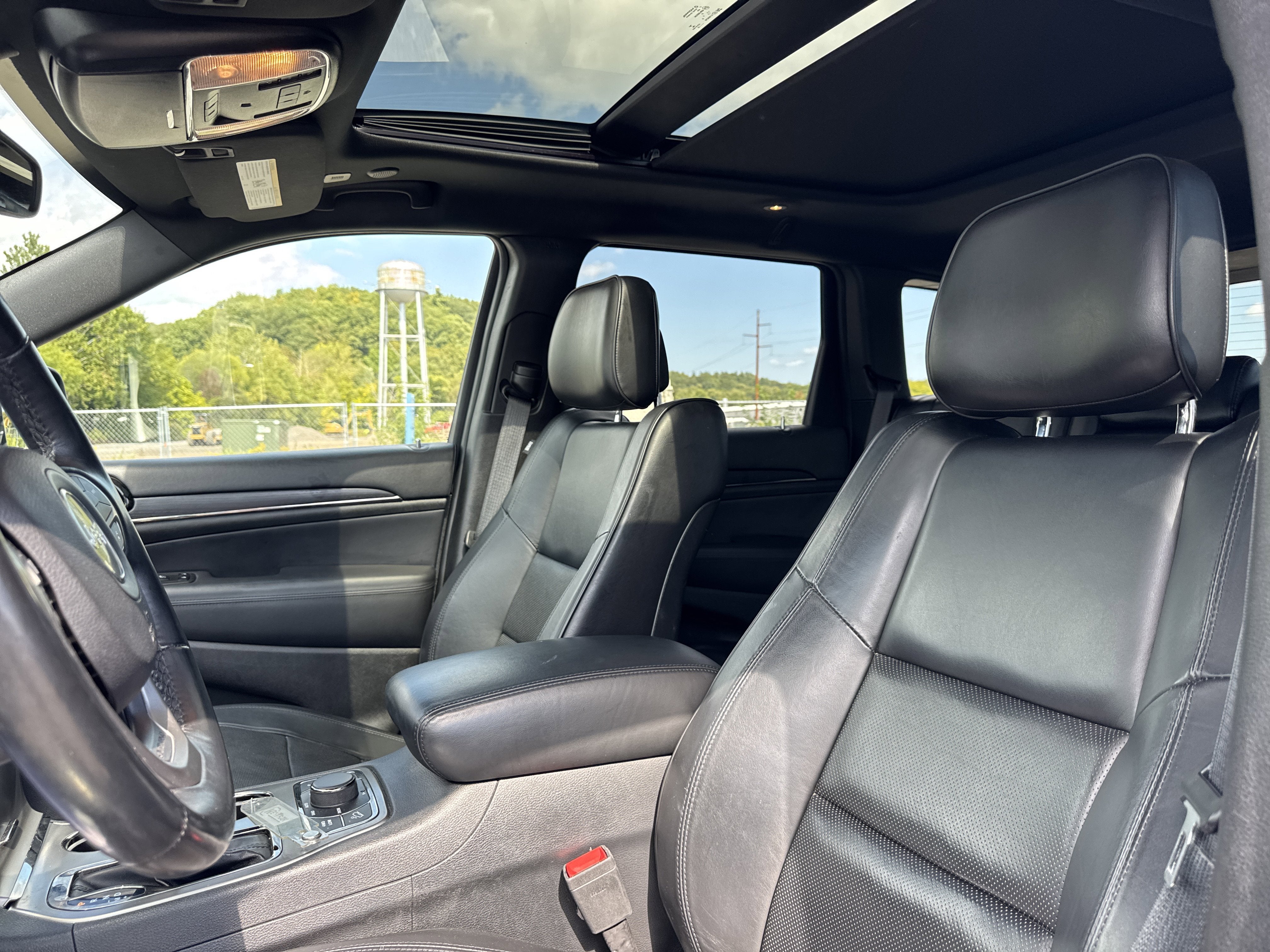 2020 Jeep Grand Cherokee High Altitude