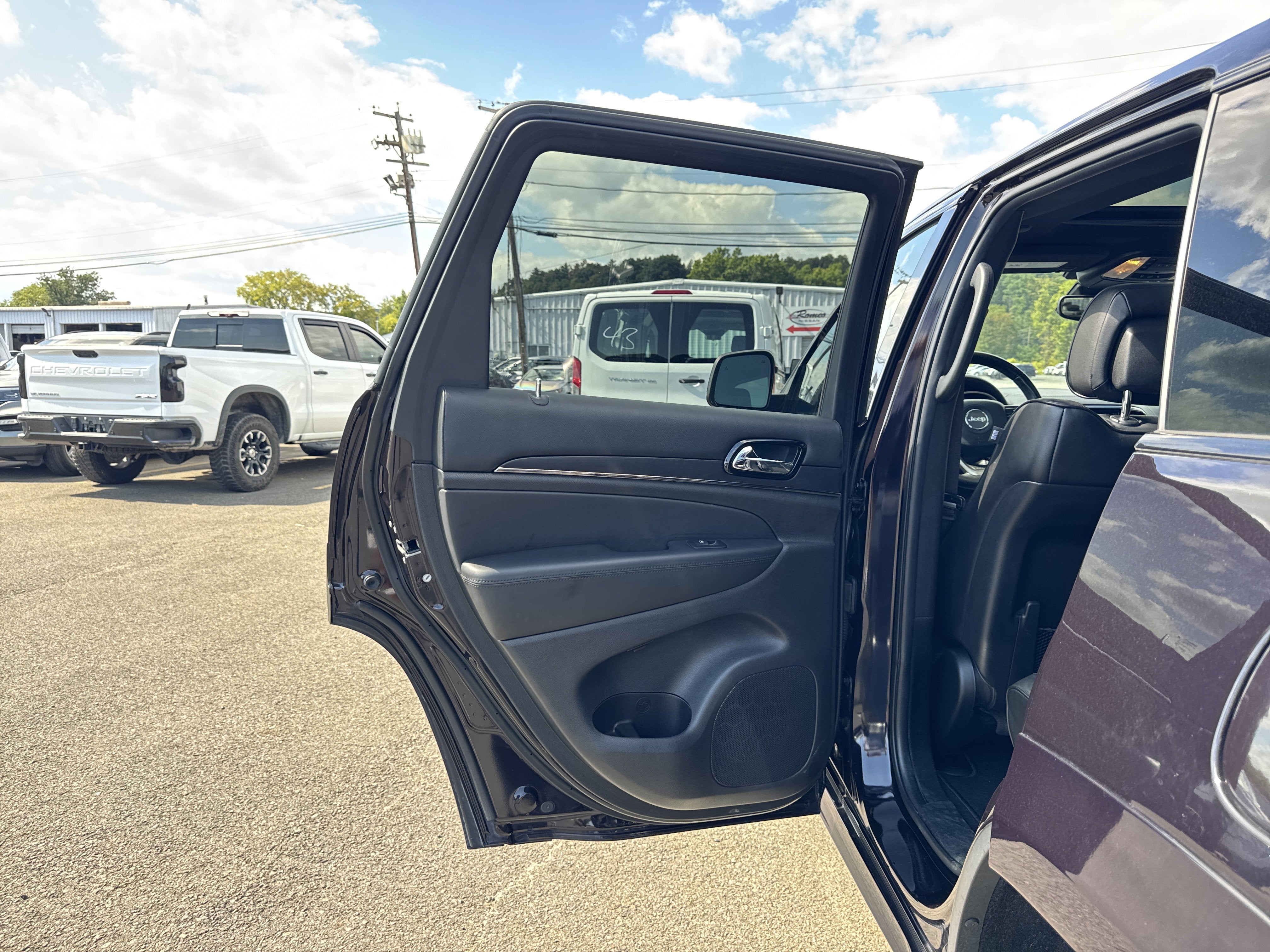 2020 Jeep Grand Cherokee High Altitude