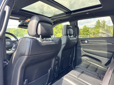 2020 Jeep Grand Cherokee High Altitude