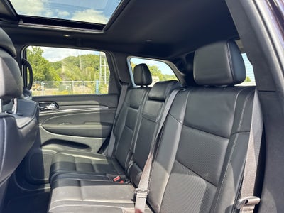 2020 Jeep Grand Cherokee High Altitude