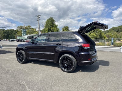 2020 Jeep Grand Cherokee High Altitude