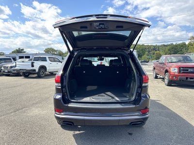 2020 Jeep Grand Cherokee High Altitude