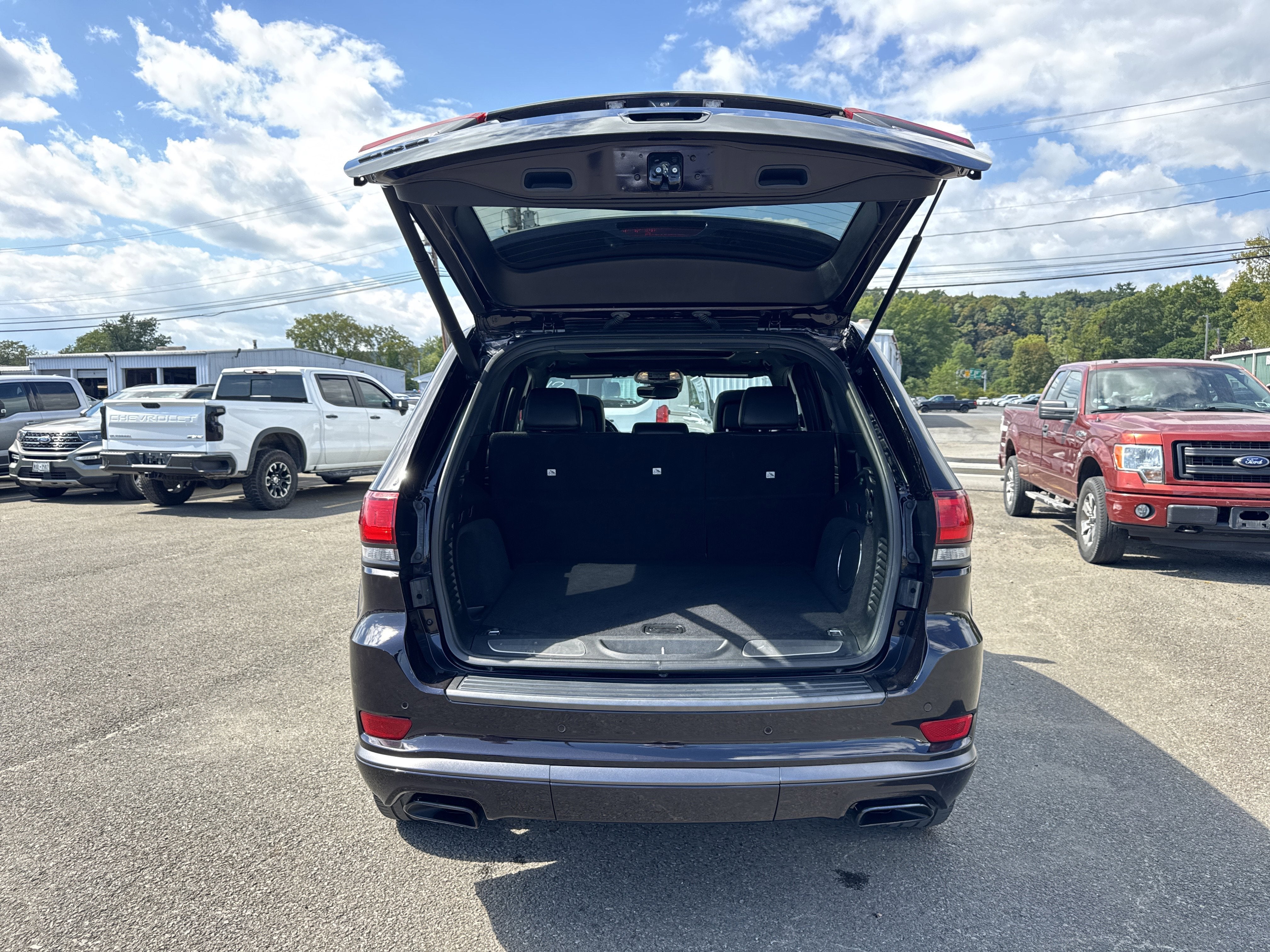 2020 Jeep Grand Cherokee High Altitude