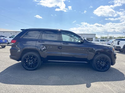 2020 Jeep Grand Cherokee High Altitude