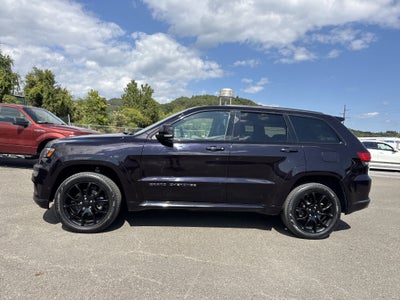 2020 Jeep Grand Cherokee High Altitude