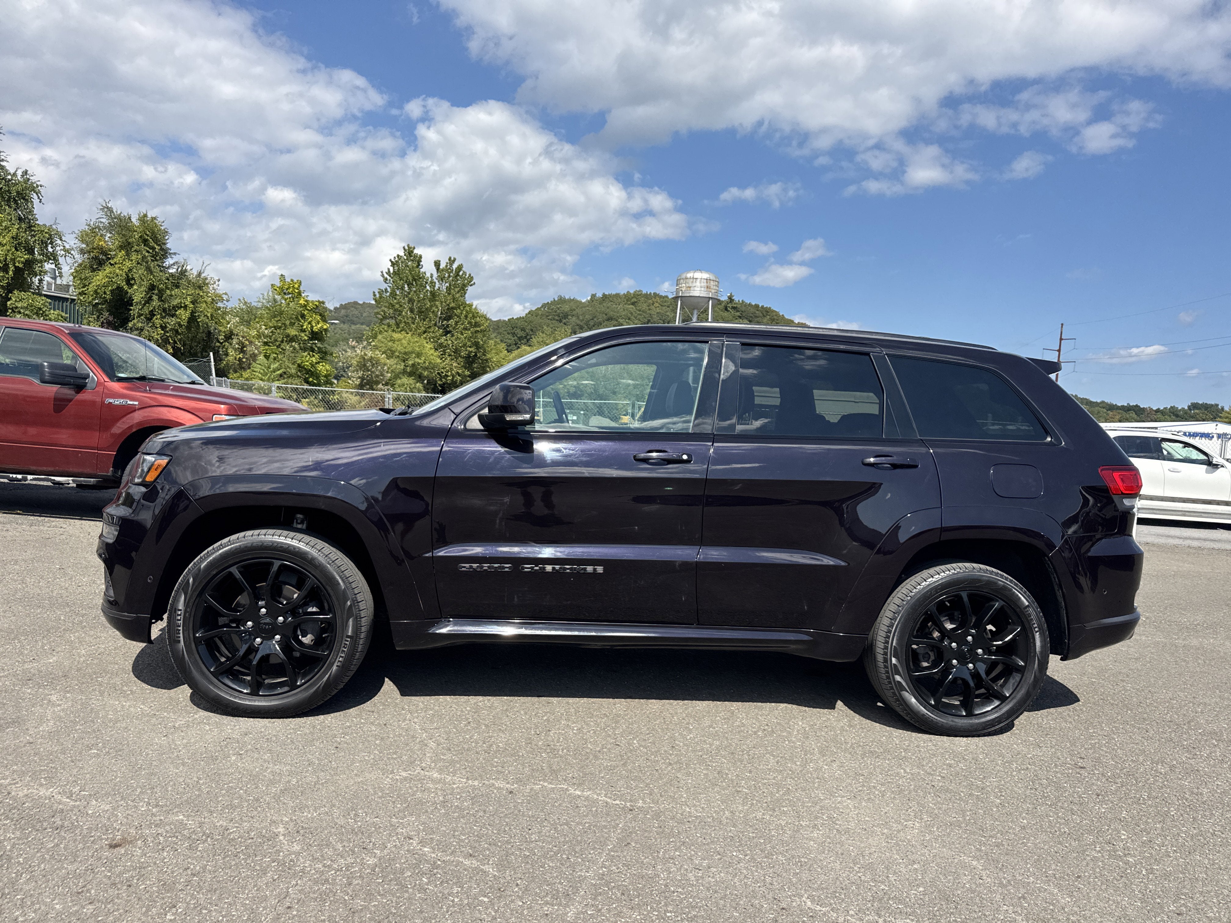 2020 Jeep Grand Cherokee High Altitude