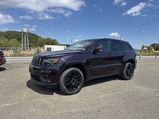2020 Jeep Grand Cherokee High Altitude