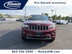 2016 Jeep Grand Cherokee Overland