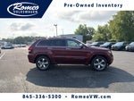 2016 Jeep Grand Cherokee Overland