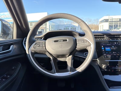 2024 Jeep Grand Cherokee Altitude