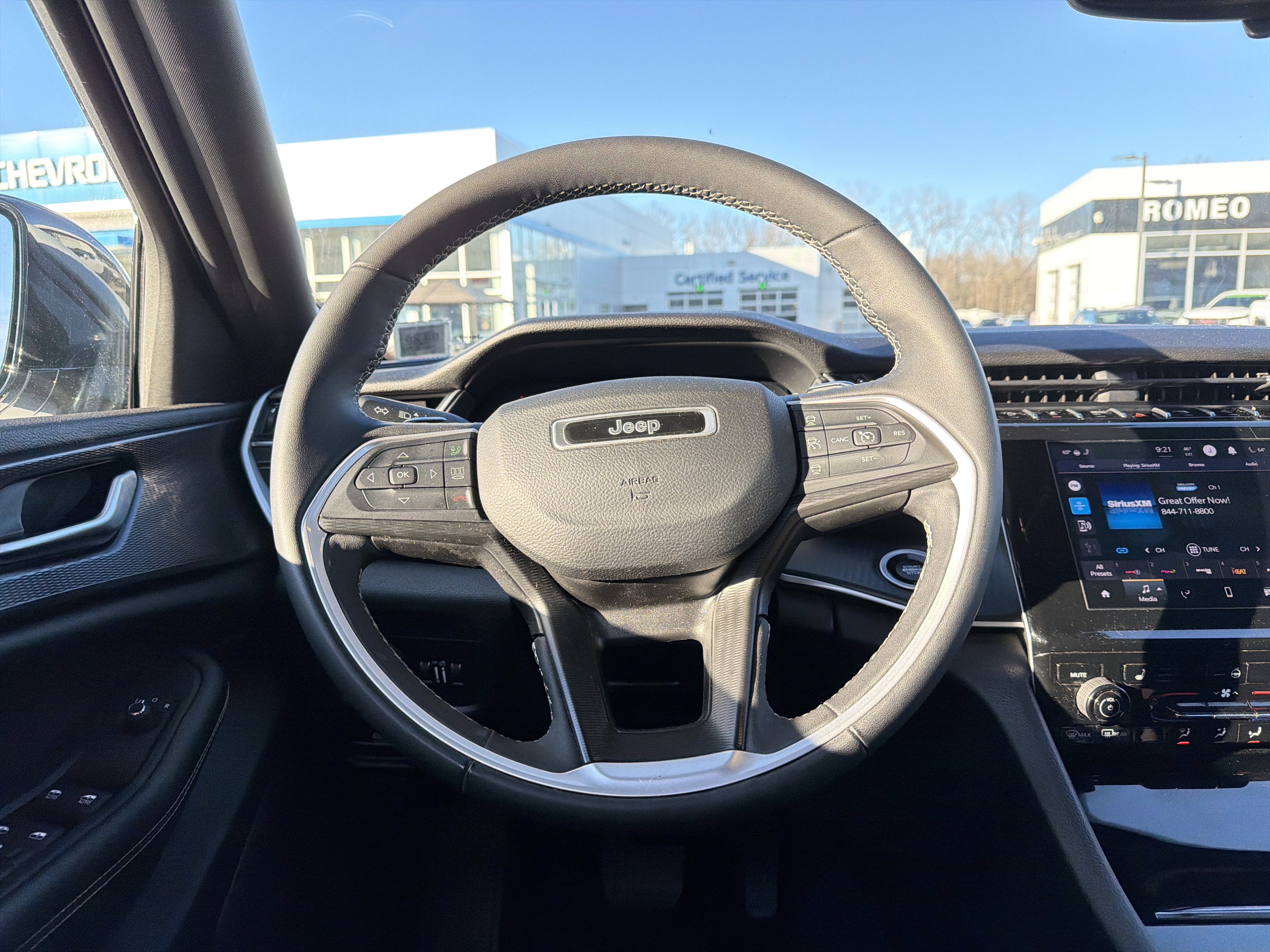 2024 Jeep Grand Cherokee Altitude