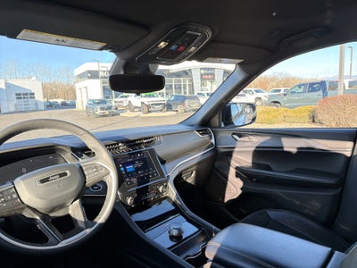 2024 Jeep Grand Cherokee Altitude