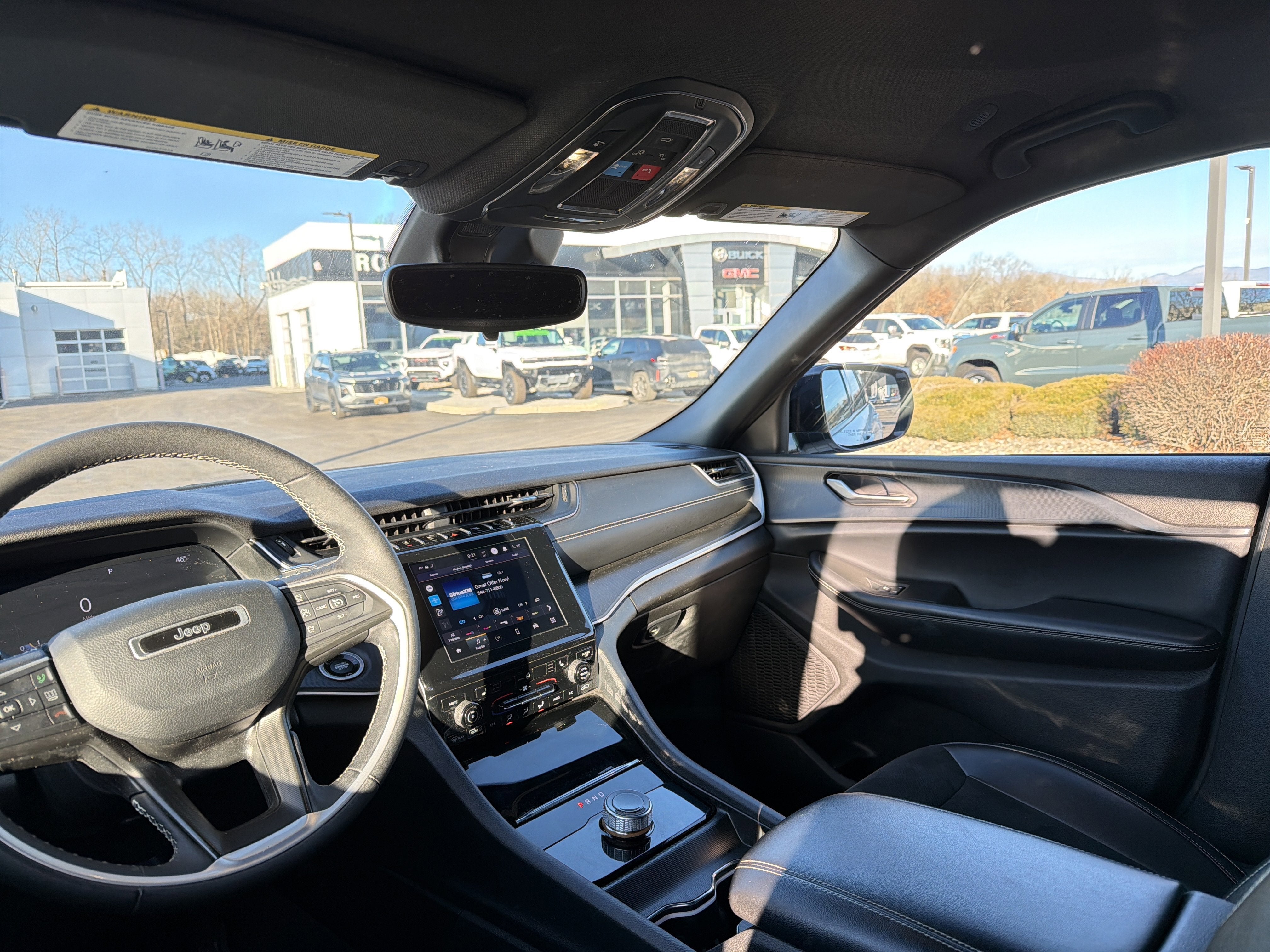 2024 Jeep Grand Cherokee Altitude