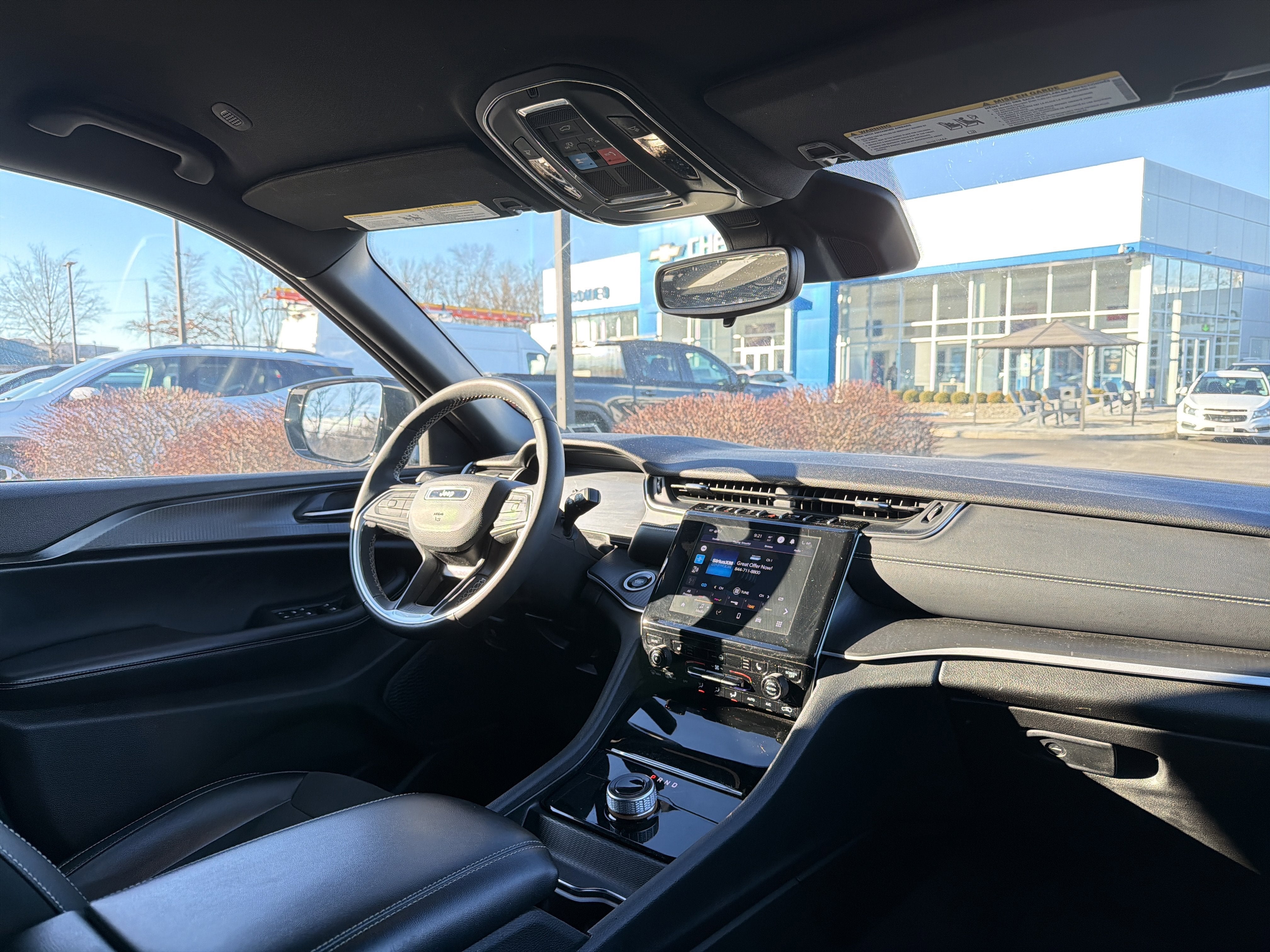 2024 Jeep Grand Cherokee Altitude