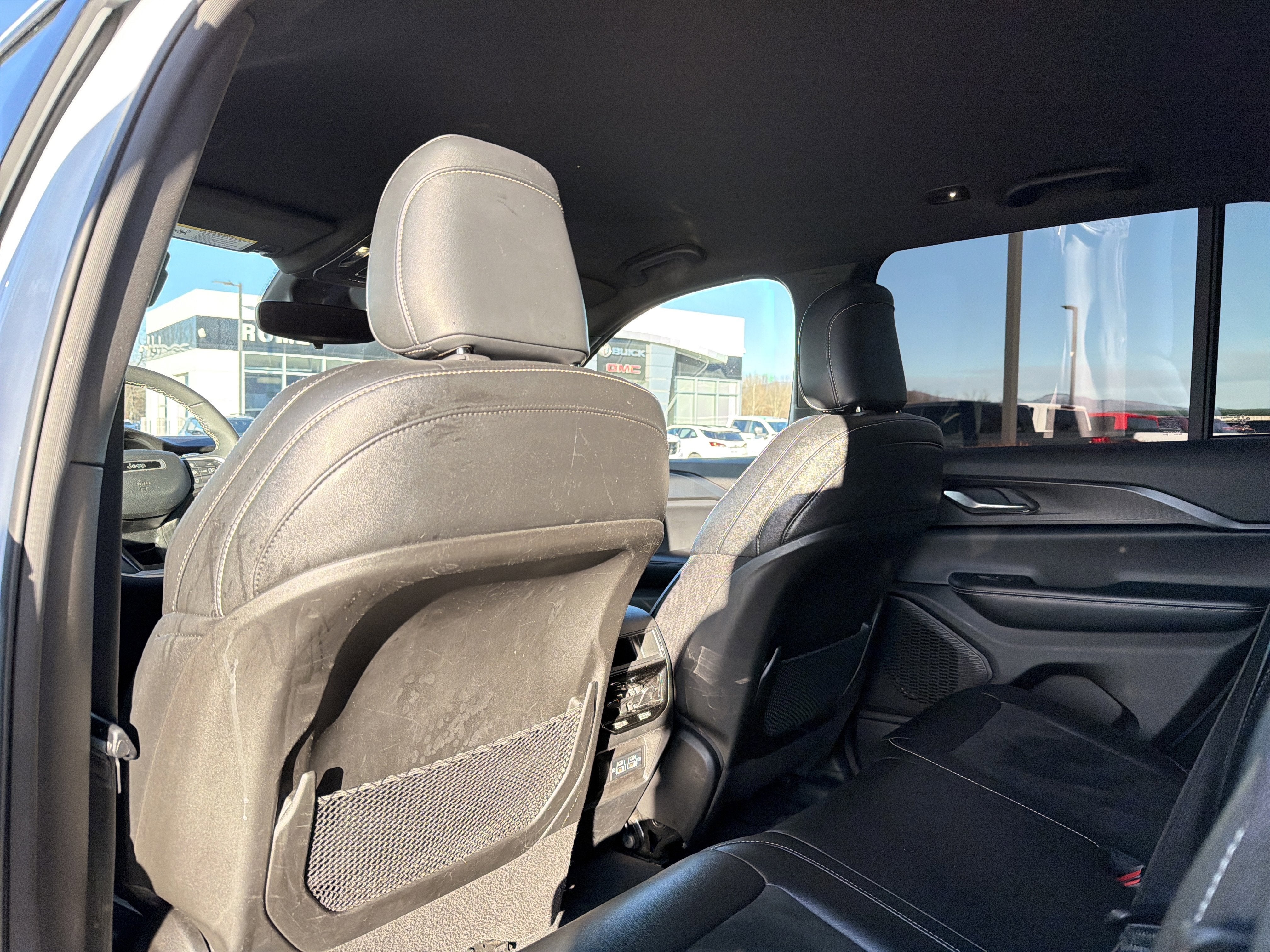 2024 Jeep Grand Cherokee Altitude