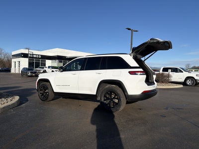 2024 Jeep Grand Cherokee Altitude