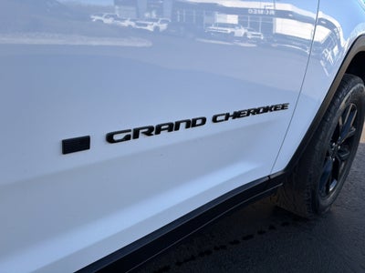 2024 Jeep Grand Cherokee Altitude