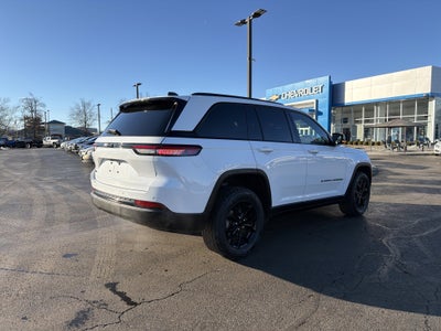 2024 Jeep Grand Cherokee Altitude