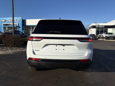 2024 Jeep Grand Cherokee Altitude