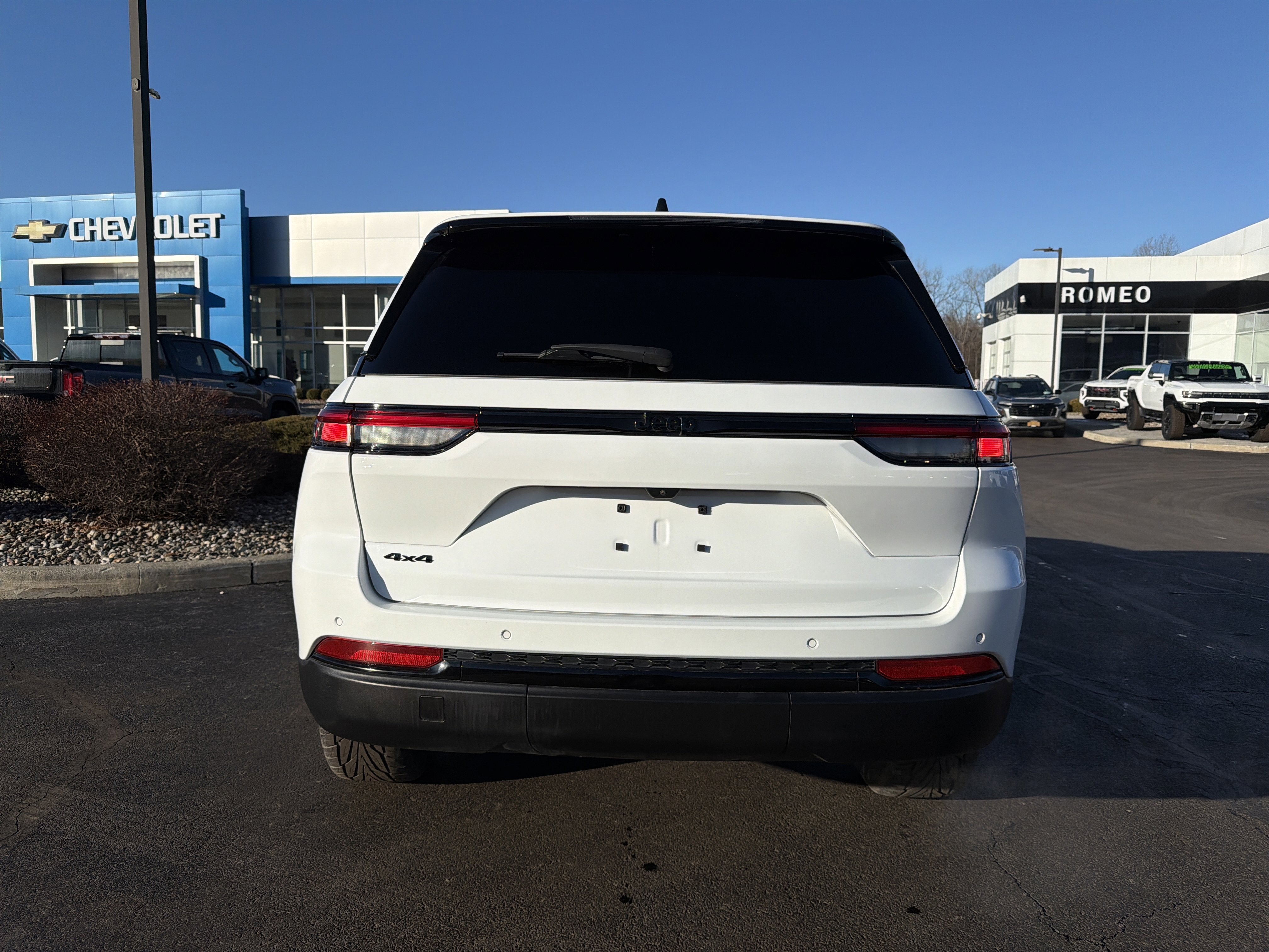 2024 Jeep Grand Cherokee Altitude