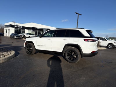 2024 Jeep Grand Cherokee Altitude