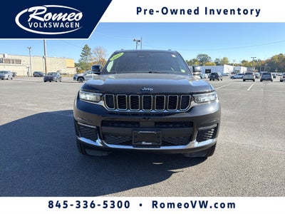2023 Jeep Grand Cherokee L Limited