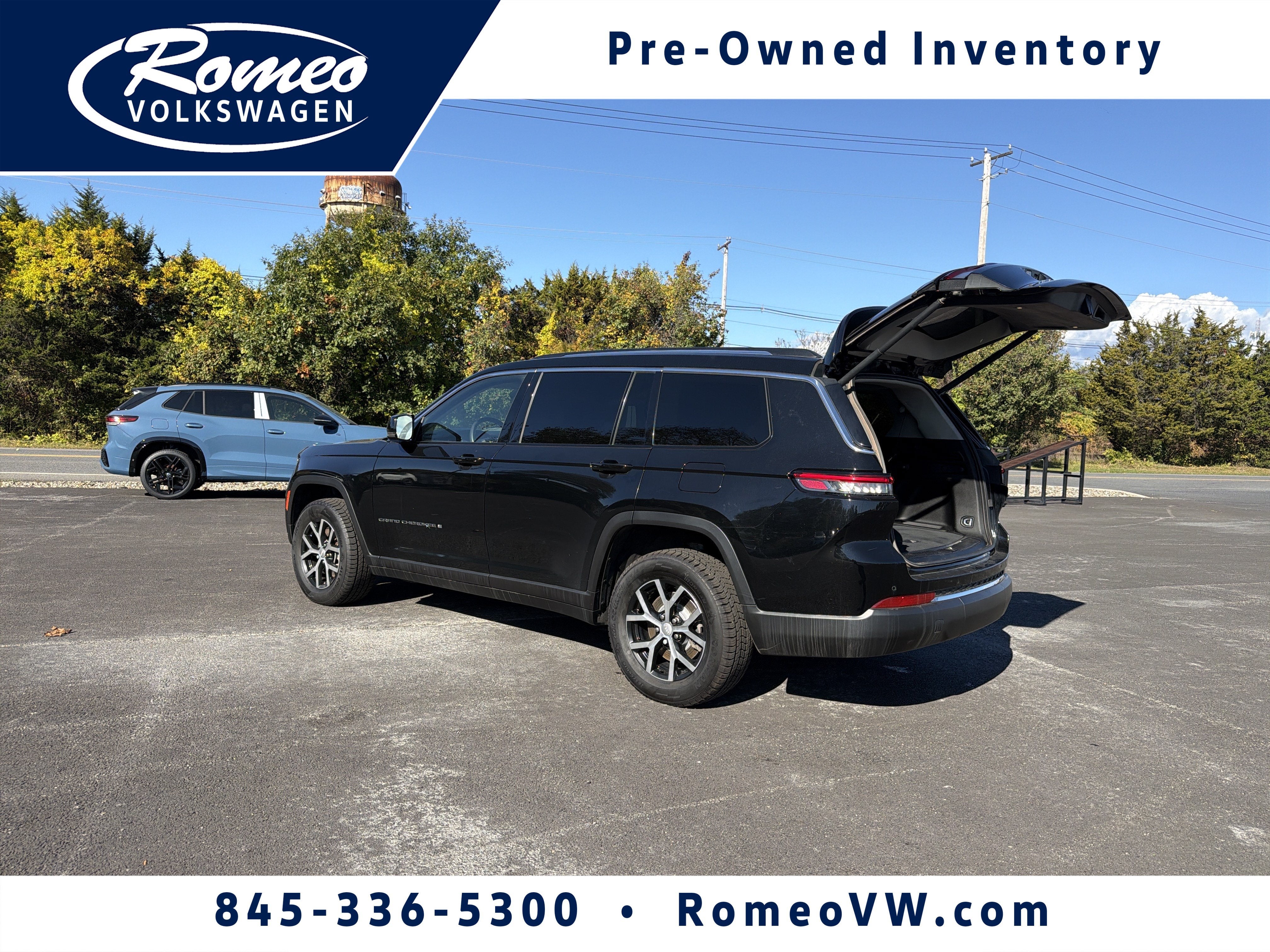 2023 Jeep Grand Cherokee L Limited