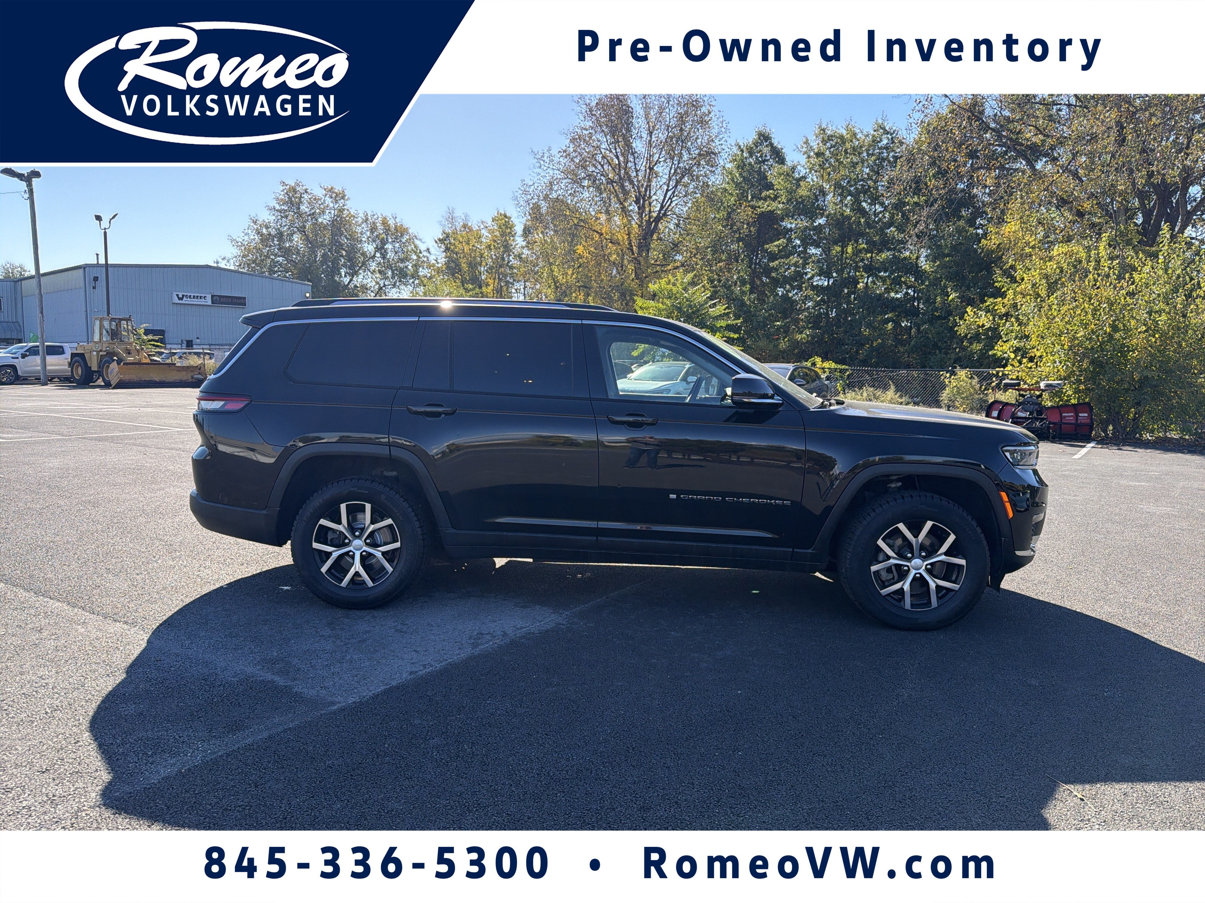 2023 Jeep Grand Cherokee L Limited