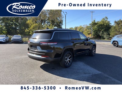 2023 Jeep Grand Cherokee L Limited